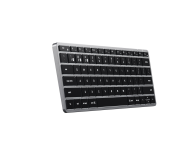 Satechi Slim X1 Bluetooth Backlit (space gray) - 1144489 - zdjęcie 2
